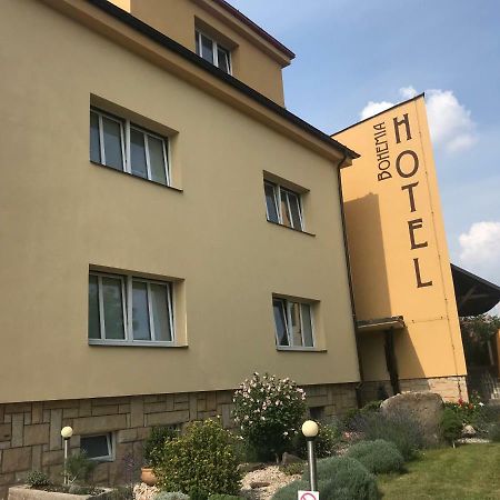 Hotel Bohemia Jičín Kültér fotó