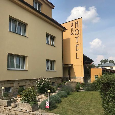 Hotel Bohemia Jičín Kültér fotó