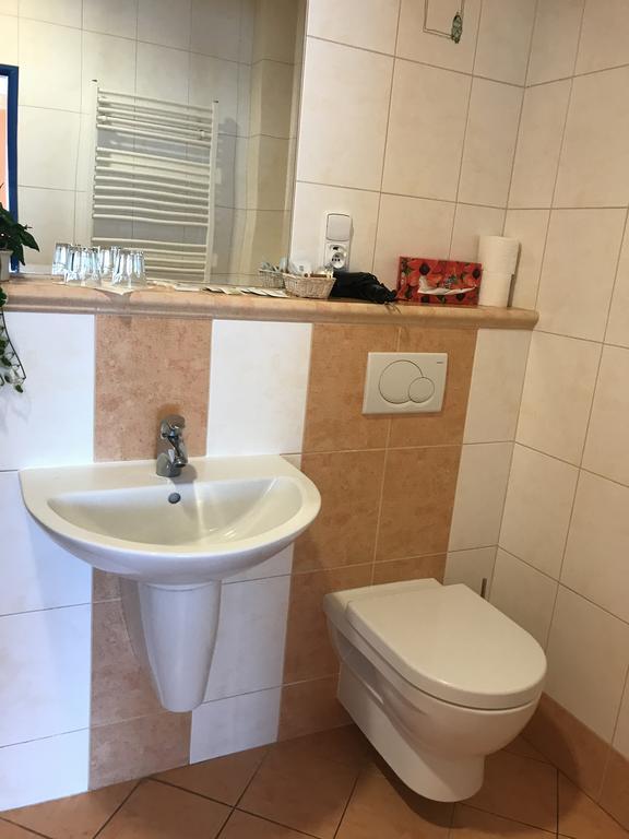 Hotel Bohemia Jičín Kültér fotó