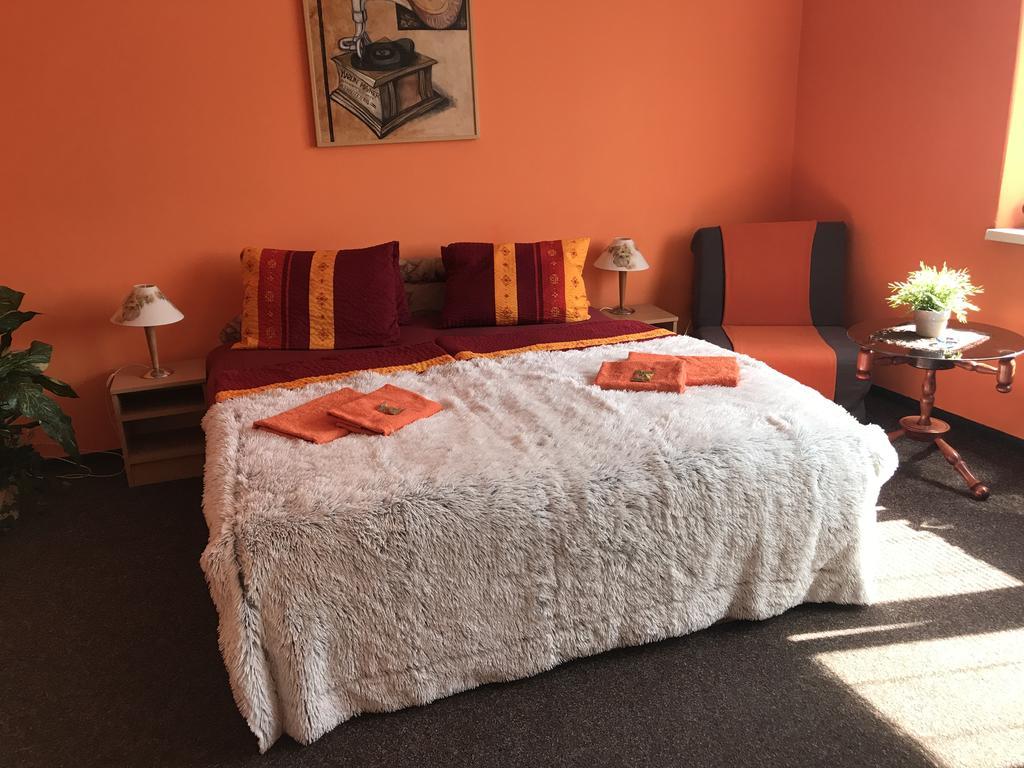 Hotel Bohemia Jičín Kültér fotó