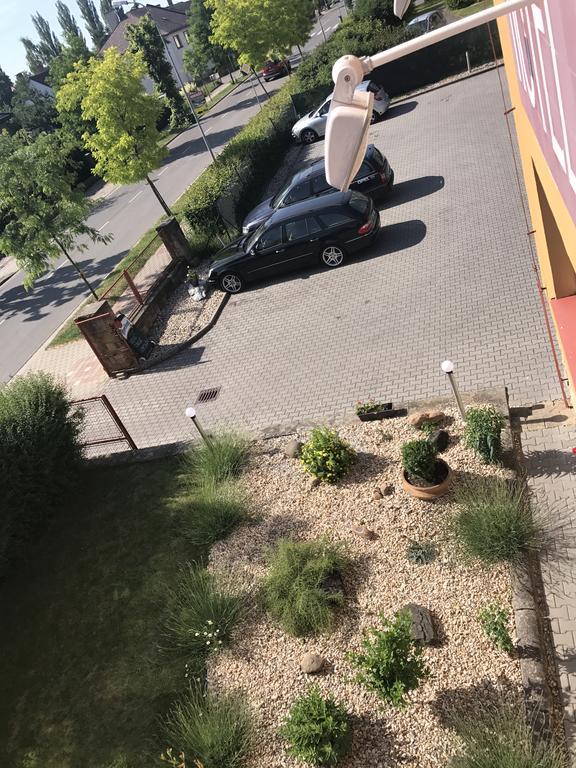 Hotel Bohemia Jičín Kültér fotó