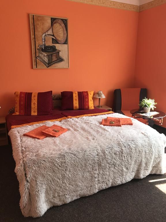 Hotel Bohemia Jičín Kültér fotó