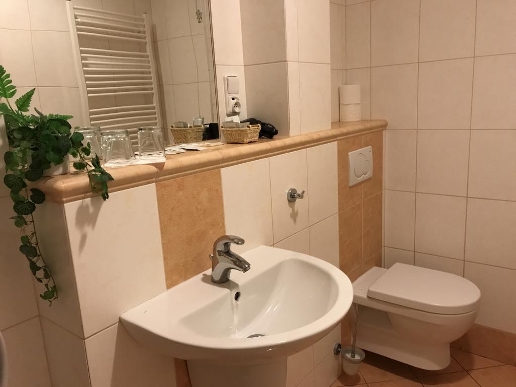 Hotel Bohemia Jičín Kültér fotó