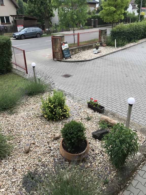 Hotel Bohemia Jičín Kültér fotó