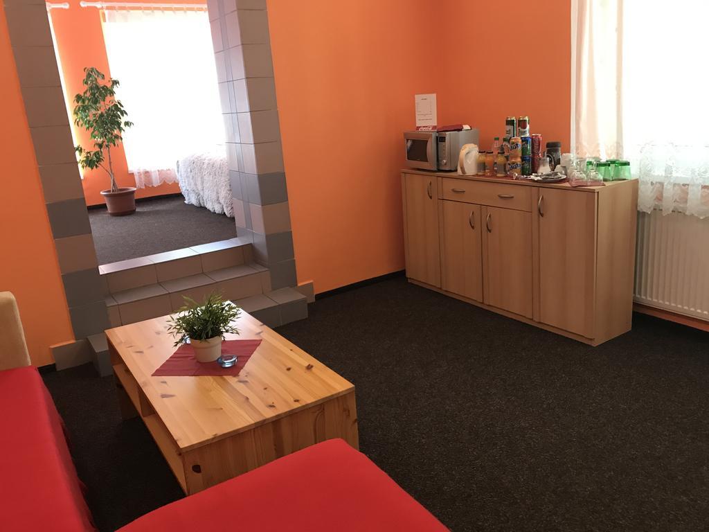 Hotel Bohemia Jičín Kültér fotó