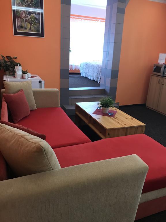 Hotel Bohemia Jičín Kültér fotó