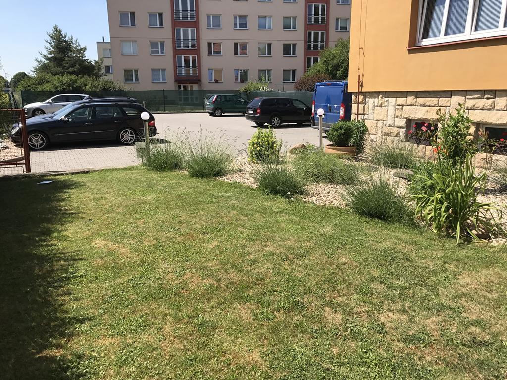 Hotel Bohemia Jičín Kültér fotó