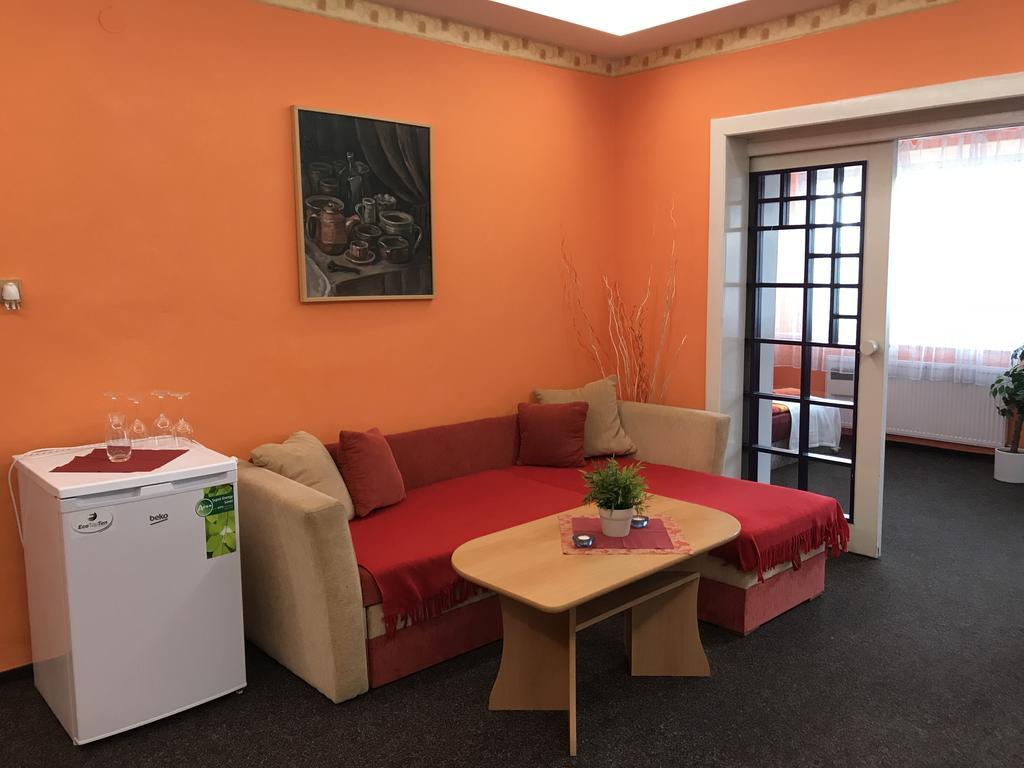 Hotel Bohemia Jičín Kültér fotó