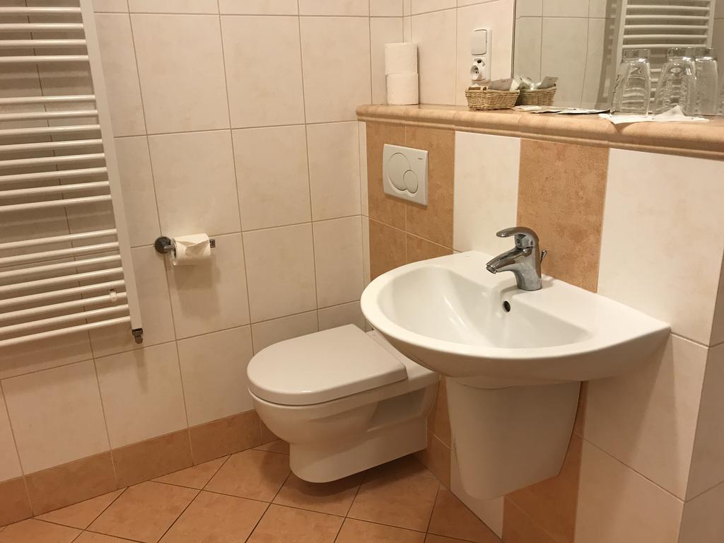 Hotel Bohemia Jičín Kültér fotó