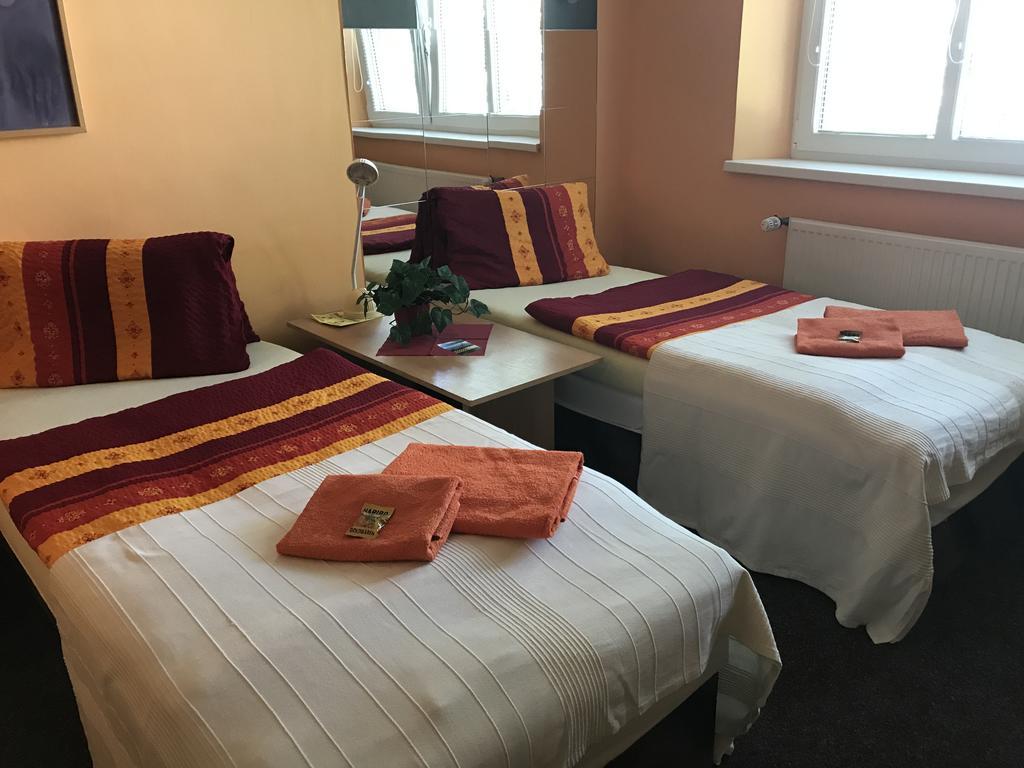 Hotel Bohemia Jičín Kültér fotó