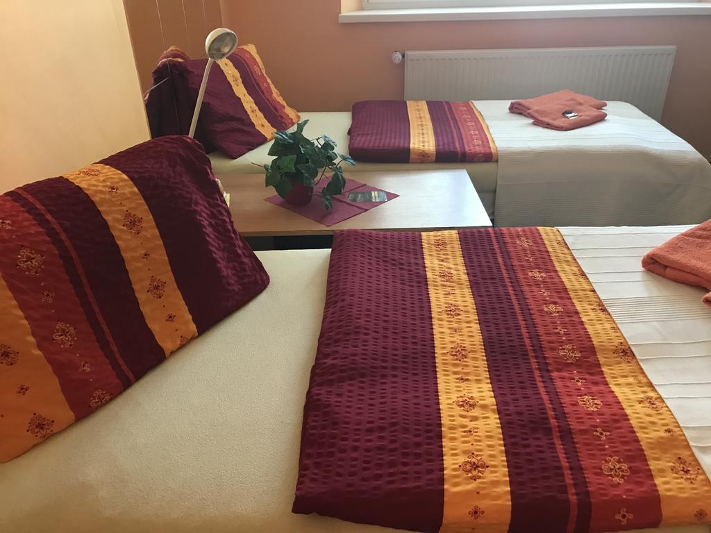 Hotel Bohemia Jičín Kültér fotó