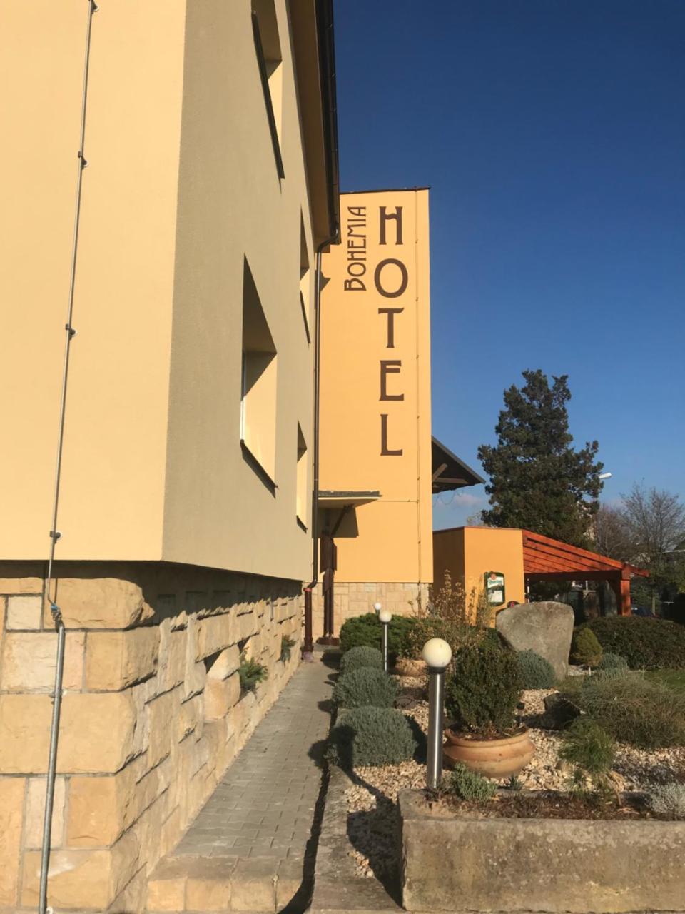Hotel Bohemia Jičín Kültér fotó