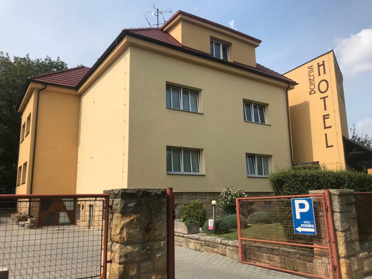 Hotel Bohemia Jičín Kültér fotó