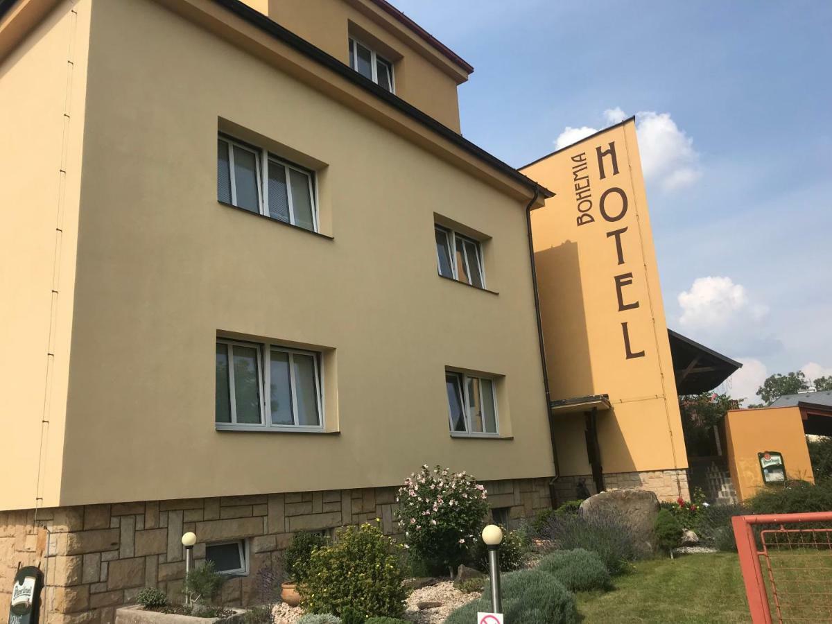 Hotel Bohemia Jičín Kültér fotó