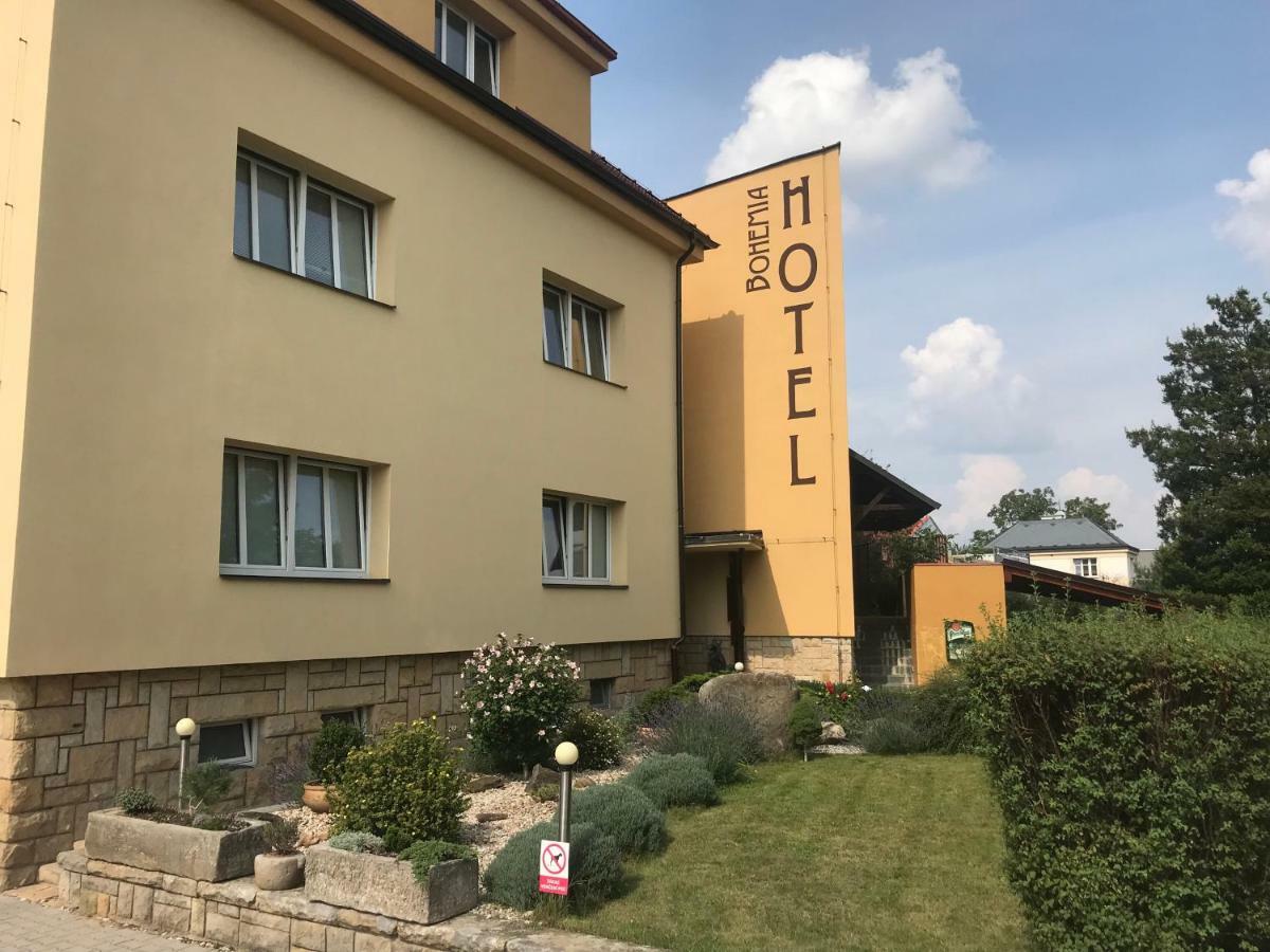 Hotel Bohemia Jičín Kültér fotó
