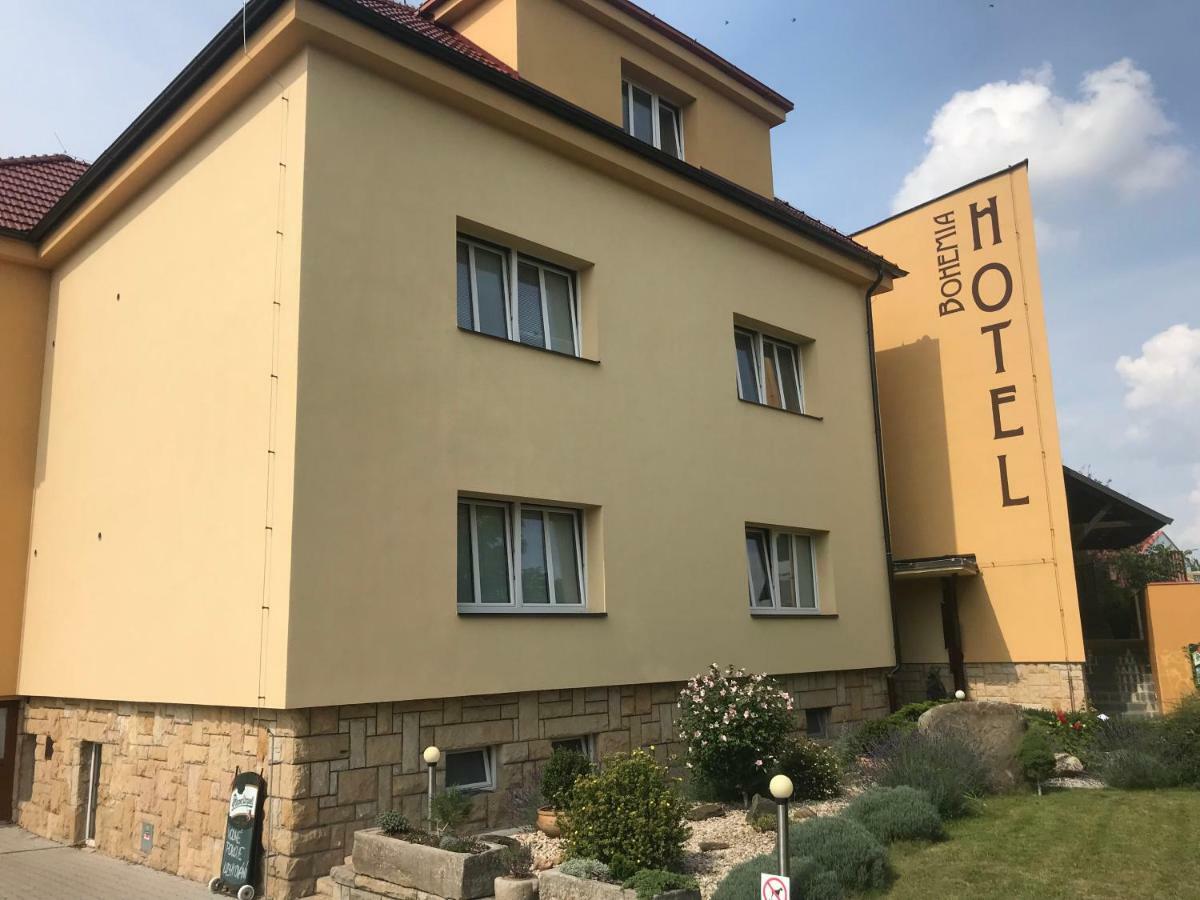 Hotel Bohemia Jičín Kültér fotó
